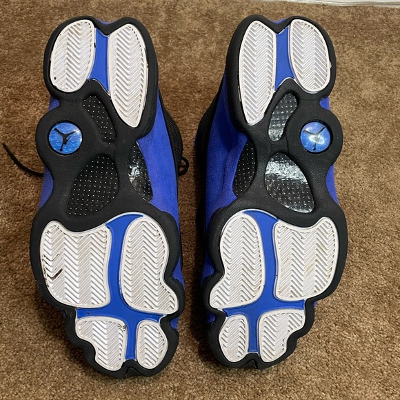 Jordan 13 retro black royal - Picture 5 of 6